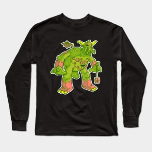 Yo! Long Sleeve T-Shirt